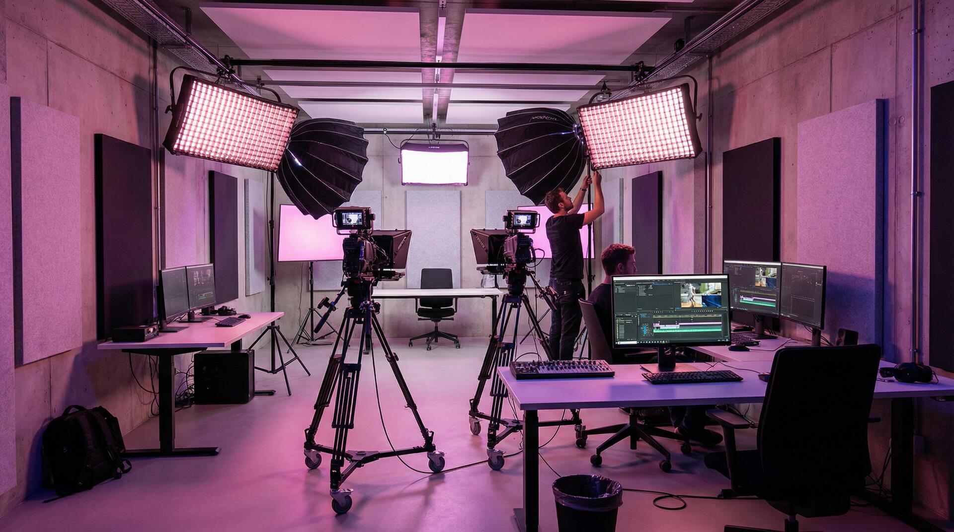 女神视频工作室